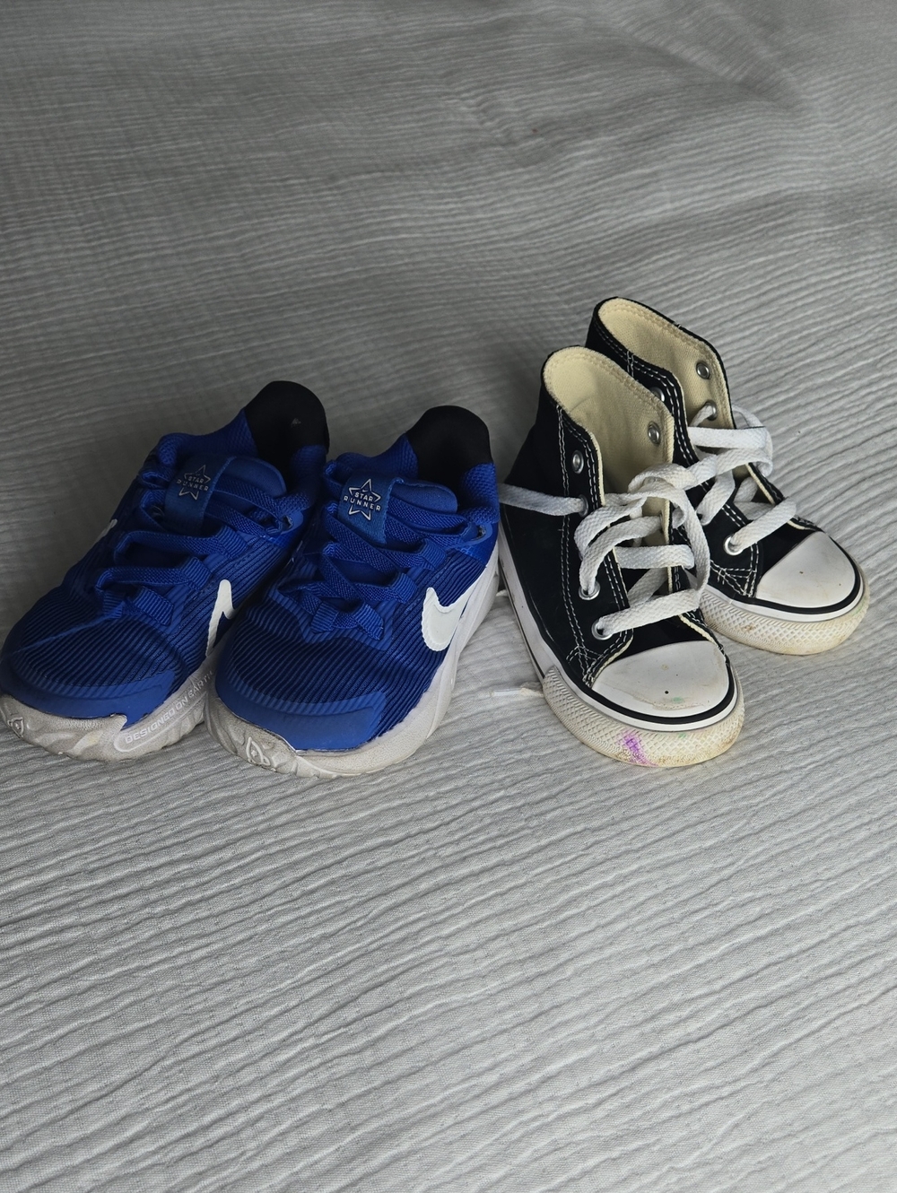 Nike Toddler Sneaker Bundle 7C